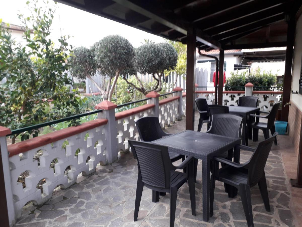 Casavacanza Graziuso 帕埃斯图姆 外观 照片