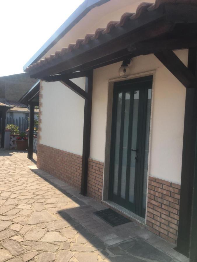 Casavacanza Graziuso 帕埃斯图姆 外观 照片