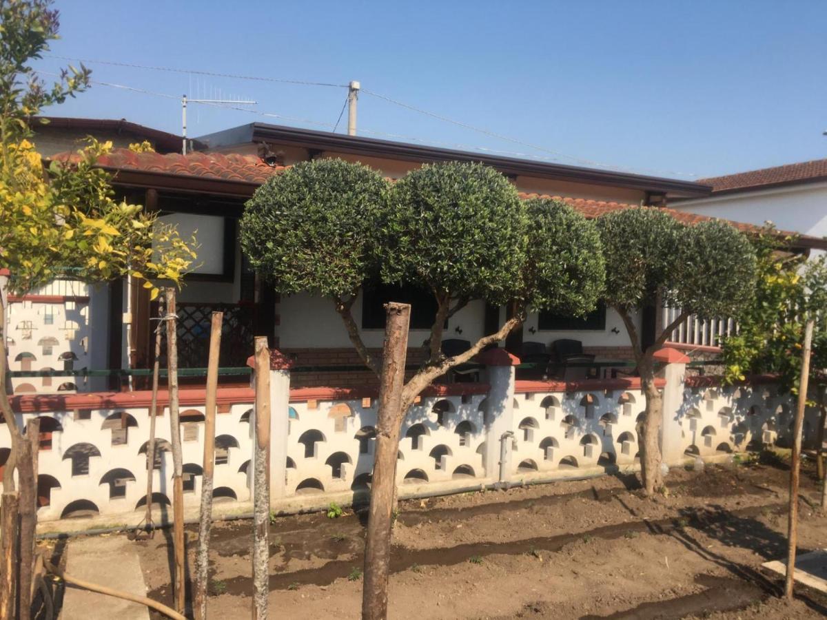 Casavacanza Graziuso 帕埃斯图姆 外观 照片