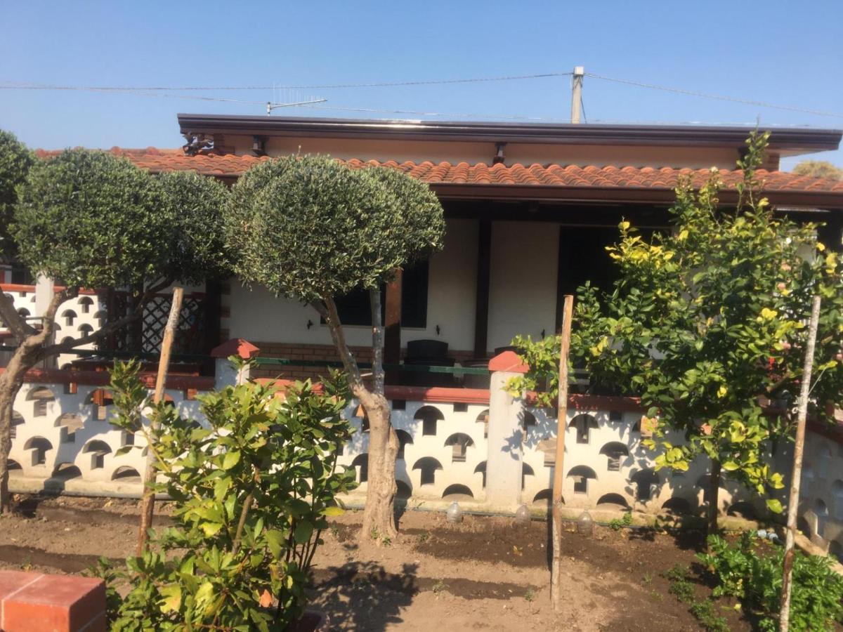 Casavacanza Graziuso 帕埃斯图姆 外观 照片