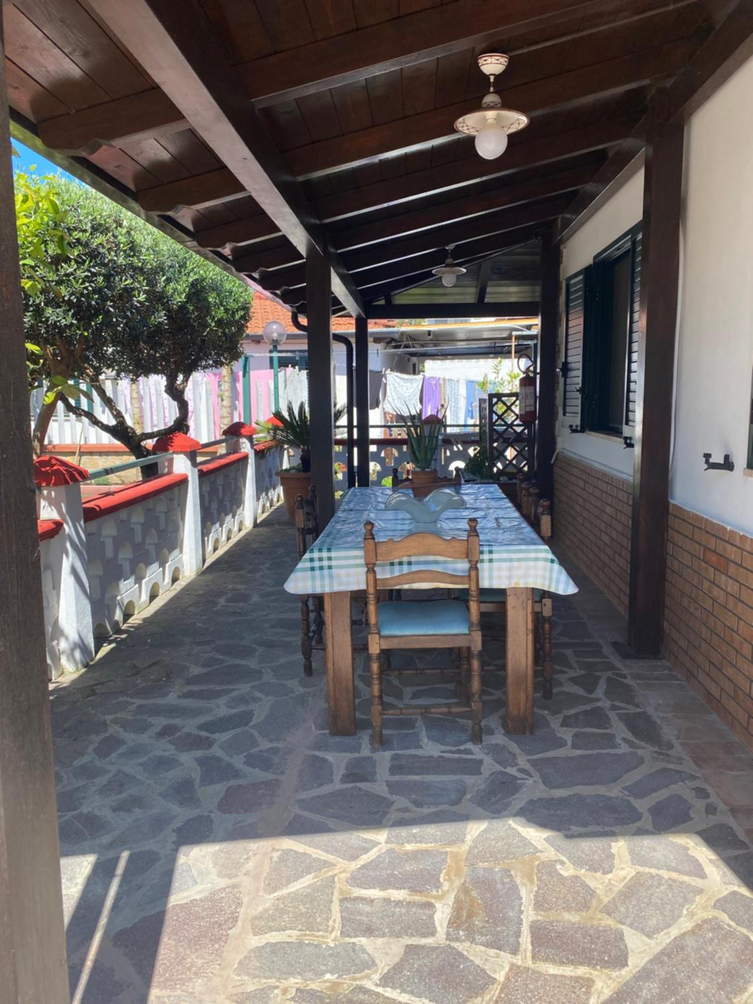 Casavacanza Graziuso 帕埃斯图姆 外观 照片